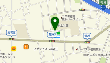 ZEAL BOXING FITNESS(ジール ボクシング フィットネス) 野田阪神店の地図画像