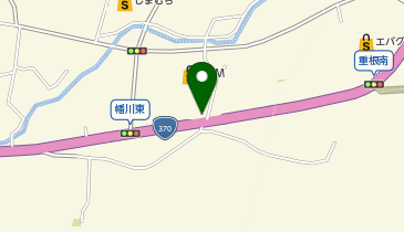 【11/10オープン】コッペ田島 海南店の地図画像