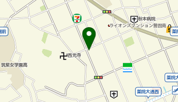 BISTRO JIJI(ビストロ ジジ)の地図画像