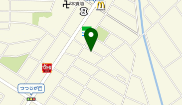 THANK YOU,BAKE(サンキュー ベイク)の地図画像