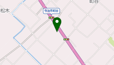 ラ・ムー 今治南店の地図画像