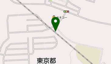 奥畑谷戸公園事務所の地図画像