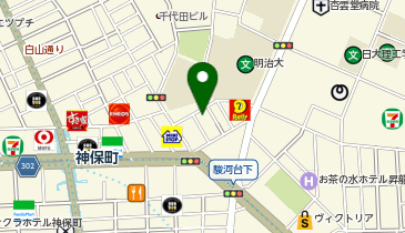 CineMalice(シネマリス)の地図画像