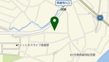 dining(ダイニング)フタリヤの地図画像