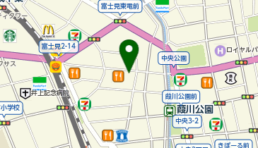 Eyelash Salon CIEL(アイラッシュ サロン シエル)の地図画像