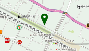 Hair Trolley(ヘアートロリー)の地図画像