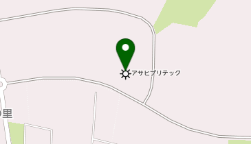 アサヒメタルファイン株式会社 坂東工場の地図画像