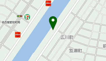 株式会社Fusoエナジー 中川営業所の地図画像