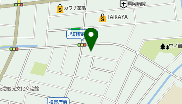 興隆寺の地図画像