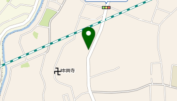 小間園芸の地図画像