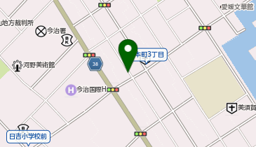 【11/21オープン】肉丸の地図画像