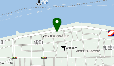 【11/21オープン】キッチン パレットの地図画像