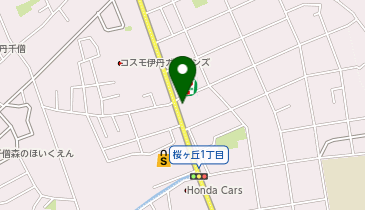 【11/28オープン】POMME VERTE(ポム ベール)の地図画像