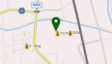 【11/21オープン】米乃家 アピタ阿久比店の地図画像