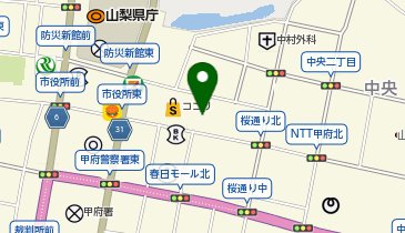 OSTERIA AZZURRO(オステリア アズーロ)の地図画像