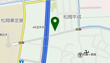 巻乃巴の地図画像