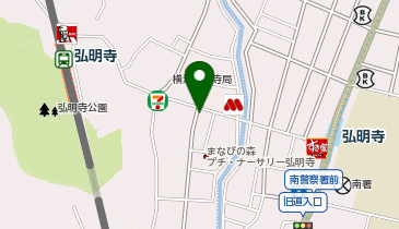 TRINITY(トリニティ)の地図画像