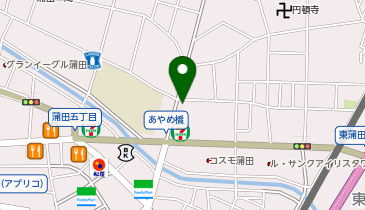 lober(ロベル)の地図画像