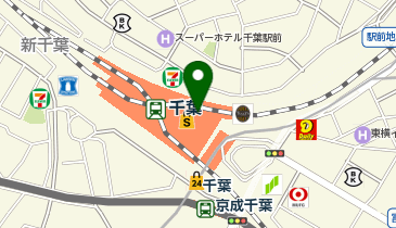 三ジェルマンの地図画像