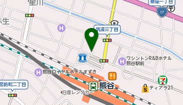 【11/29オープン】ステーキダイニングまるの地図画像