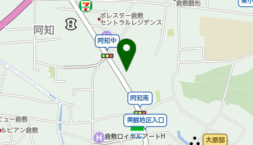 【1/28オープン】ひとくち餃子の頂 倉敷駅前店の地図画像