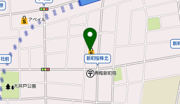 【11/29オープン】買取専門いくらや オザムバリュー新町店の地図画像