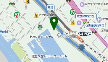 台湾食堂 せいろでごはん by JIN DIN ROU(バイ ジン ディン ロウ) 佐世保店の地図画像