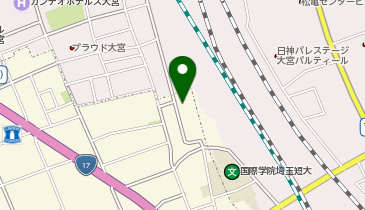 Little Retreat Depot(リトデポ)の地図画像