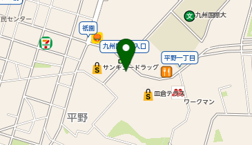 野菜市場 穂の果の地図画像