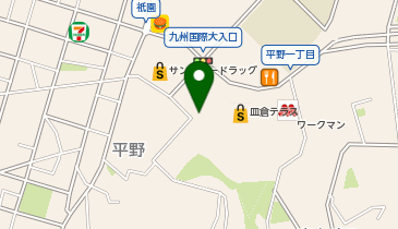 株式会社エザキ 八幡平野直売所の地図画像