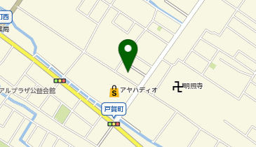 ヤマモト 株式会社の地図画像