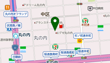 タイルラボ 株式会社の地図画像