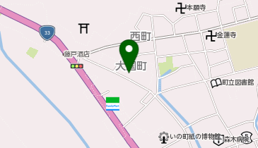 KOKUBAN OFFICE & CAFE(コクバン オフィス アンド カフェ)の地図画像