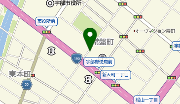 ゆらりの地図画像