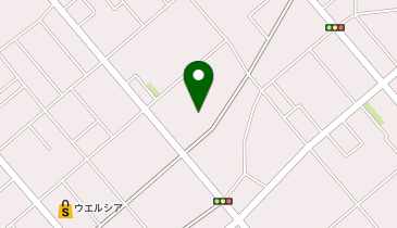 ベーカリー&カフェレストランAYUKAWA(アユカワ) 上足洗店の地図画像