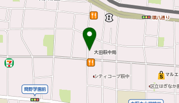 【12/17オープン】わくわく広場 糀谷店の地図画像