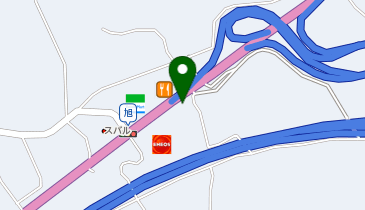 【12/19オープン】スパゲッティーのパンチョ 中津川インター店の地図画像