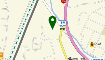 【12/20オープン】トライアンフ盛岡の地図画像