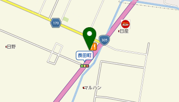 小松 魂心家の地図画像