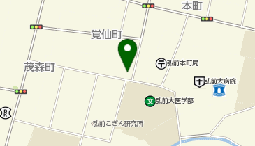 FILLS CAFE(フィルズ カフェ)の地図画像