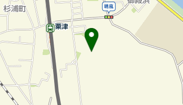 ティールロジ株式会社 大津出荷センターの地図画像
