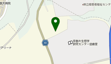 ティールロジ株式会社 草津田上インター倉庫の地図画像