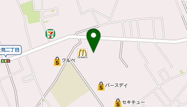 Market City入曽(マーケットシティ入曽)の地図画像