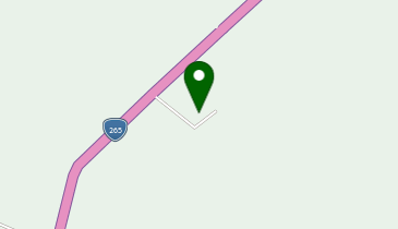 阿蘇茅葺工房の地図画像