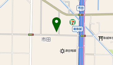 株式会社アーチクレマ 本社の地図画像