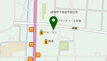 株式会社アーチクレマ 洋菓子工場の地図画像