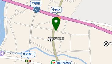 モバイルレスキュー の地図画像