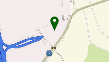 三友通商株式会社 植木要冷センターの地図画像