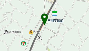 ODAKYU MARCHE TAMAGAWA-GAKUEN(小田急マルシェ玉川学園)の地図画像
