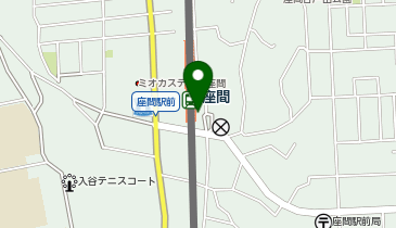 ODAKYU MARCHE ZAMA 2(小田急マルシェ座間2)の地図画像